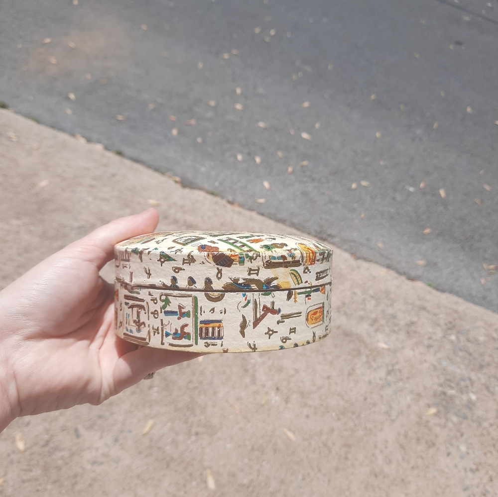 Vintage Japanese coasters